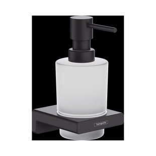 Zeeppompje HansGrohe AddStoris Mat Zwart