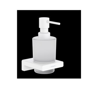 Zeeppompje HansGrohe AddStoris Mat Wit