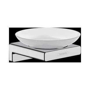 Zeepschaal HansGrohe AddStoris Chroom