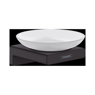 Zeepschaal HansGrohe AddStoris Mat Zwart