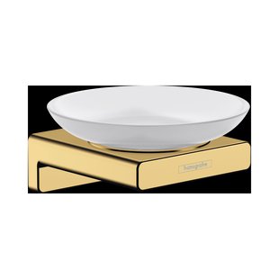 Zeepschaal HansGrohe AddStoris Gepolijst Goud