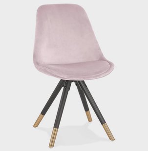 Eetkamerstoel Chrissie velvet | MAY Interiors Eetkamerstoel Chrissie velvet | MAY Interiors