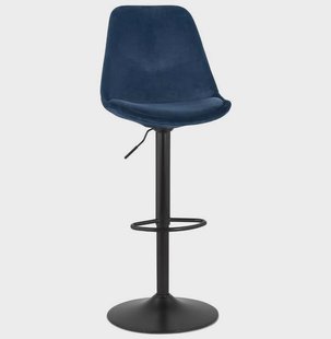 Barkruk draaibaar Zodiac velvet | Cozyhouse Barkruk draaibaar Zodiac velvet | Cozyhouse