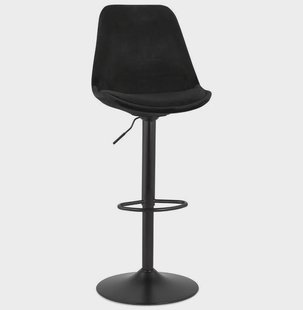 Barkruk draaibaar Zodiac velvet | Cozyhouse Barkruk draaibaar Zodiac velvet | Cozyhouse