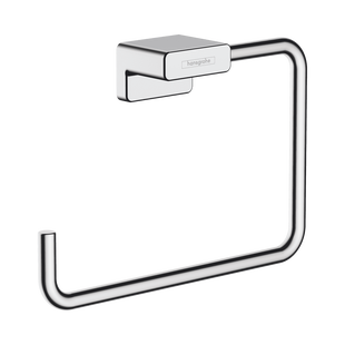 Handdoekring AddStoris HansGrohe Chroom