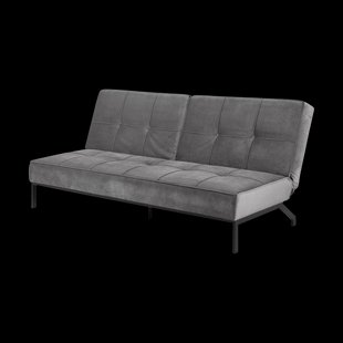 Mika 2 zits bank donkergrijs