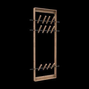 Coat frame - Bamboe kapstok - B53 x H150 x D7 cm