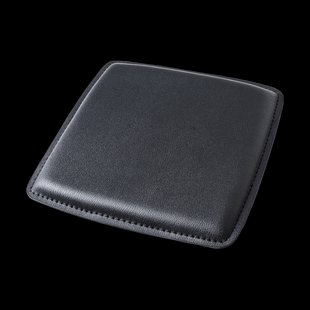 Kussen voor legend barkruk zwart