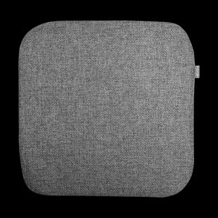 Jul zitkussen donkergrijs