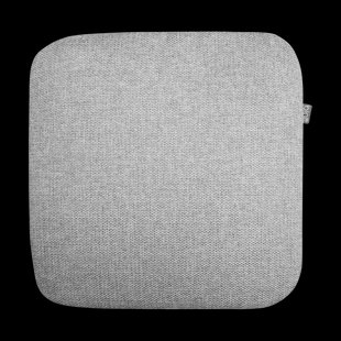 Jul zitkussen lichtgrijs