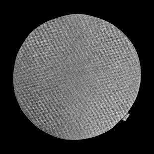 Lot zitkussen donkergrijs