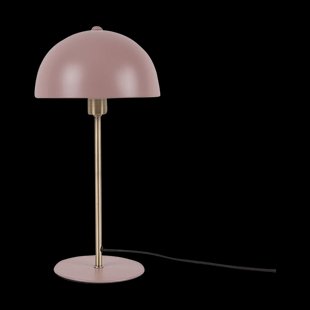 Bonnet tafellamp roze - Ø 20 cm