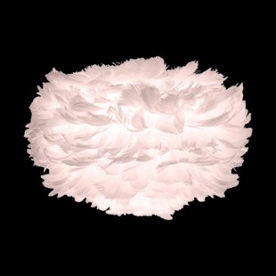 Eos Mini lampenkap light rose - Ø 35 cm