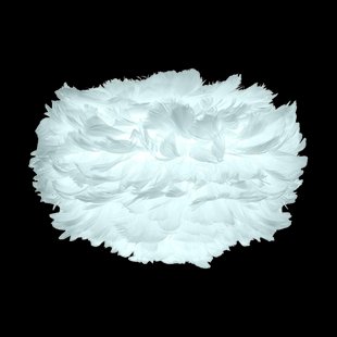 Eos Mini lampenkap light blue - Ø 35 cm