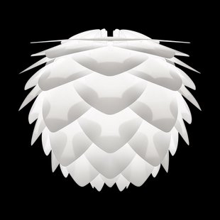 Silvia Medium lampenkap white - Ø 50 cm