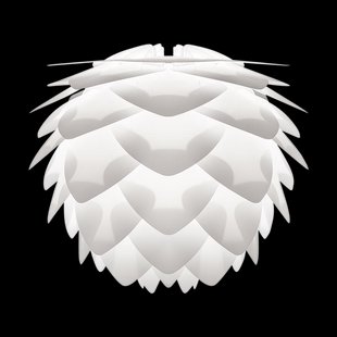 Silvia Mini lampenkap white - Ø 32 cm