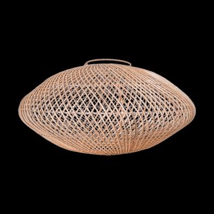 Elena rotan lampenkap naturel - Ø 60 cm