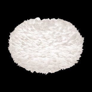 Eos X-large lampenkap white - Ø 75 cm