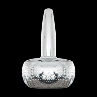 Clava hanglamp polished steel - Ø 21,5 cm