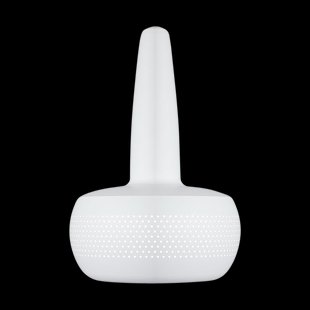 Clava hanglamp matt white - Ø 21,5 cm
