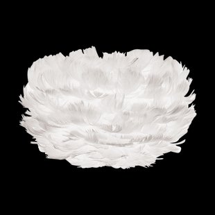 Eos Micro lampenkap white - Ø 22 cm