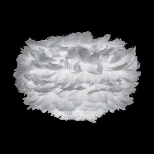 Eos Micro lampenkap light grey - Ø 22 cm