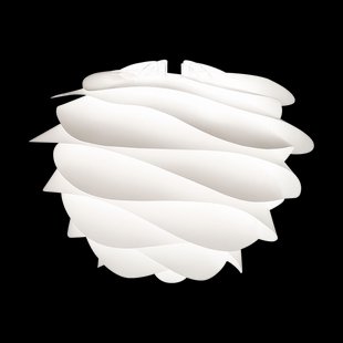 Carmina Medium lampenkap white - Ø 48 cm