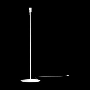 Sante vloerlamp standaard white - 140 cm