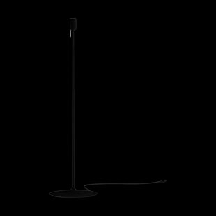 Sante vloerlamp standaard black - 140 cm