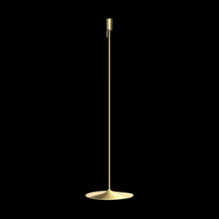 Sante lampenstandaard brushed brass - 140 cm