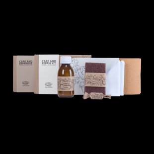 Care and repair kit - solid wood whitewash hout Care and repair kit - solid wood whitewash hout