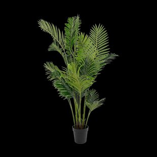 Naomi goudpalm kunstplant - 175 cm