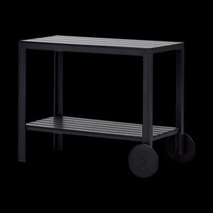 Kate keuken trolley zwart