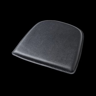 zitkussen voor legend metalen Café stoel - Zwart