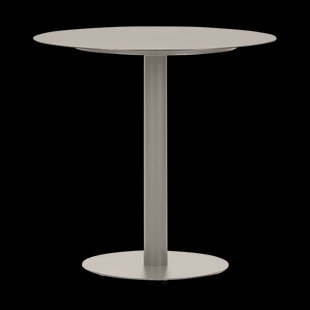 Sieb metalen tuintafel zand - Ø70 x 72 cm