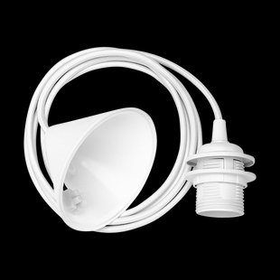 Umage koordset wit - Ø11 cm