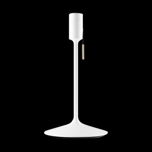 Sante tafellamp standaard white - met usb aansluiting