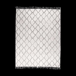 Jeannet vloerkleed gebroken wit - 240 x 180 cm