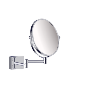 Scheerspiegel AddStoris HansGrohe Chroom