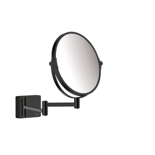Scheerspiegel AddStoris HansGrohe Mat Zwart