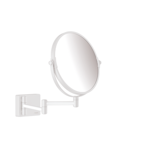 Scheerspiegel AddStoris HansGrohe Mat Wit