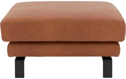 Goossens Hocker Nuance, Hocker 81 x 81 cm