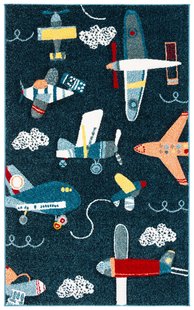 Kindervloerkleed Yasmin |