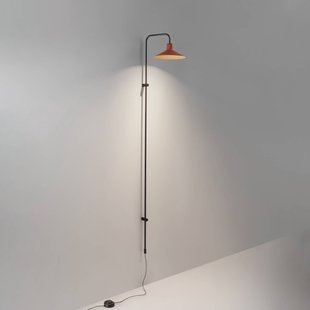 Bover Platet A05 LED wandlamp dimmer, terracotta Bover Platet A05 LED wandlamp dimmer, terracotta