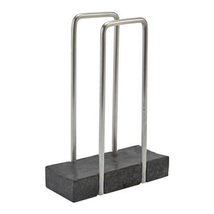 Aquanova Hammam Gastendoekhouder - Donkergrijs