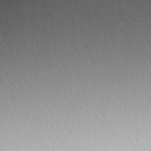 Escale Blade Open LED wandlamp, zilver, Ø 95 cm