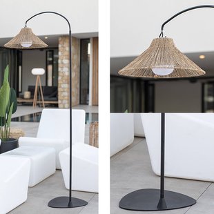 Newgarden LED vloerlamp, Innes, 168cm Newgarden LED vloerlamp, Innes, 168cm