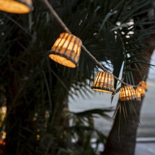 Newgarden Aurora LED lichtketting met kabel Newgarden Aurora LED lichtketting met kabel