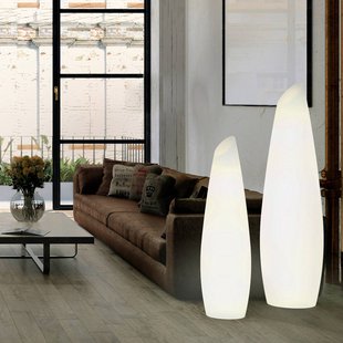 Newgarden Fredo LED vloerlamp, oplaadbare batterij, hoogte 170 cm Newgarden Fredo LED vloerlamp, oplaadbare batterij, hoogte 170 cm