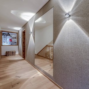 Top Light Puk Mini Wand+, G9, heldere lenzen, chroom